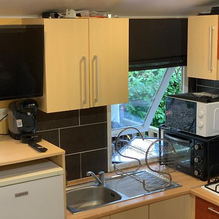 Les Mobil Homes D'Oliver Rob Saint-Chéron 外观 照片